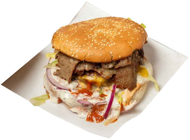 Kammis Grill burger