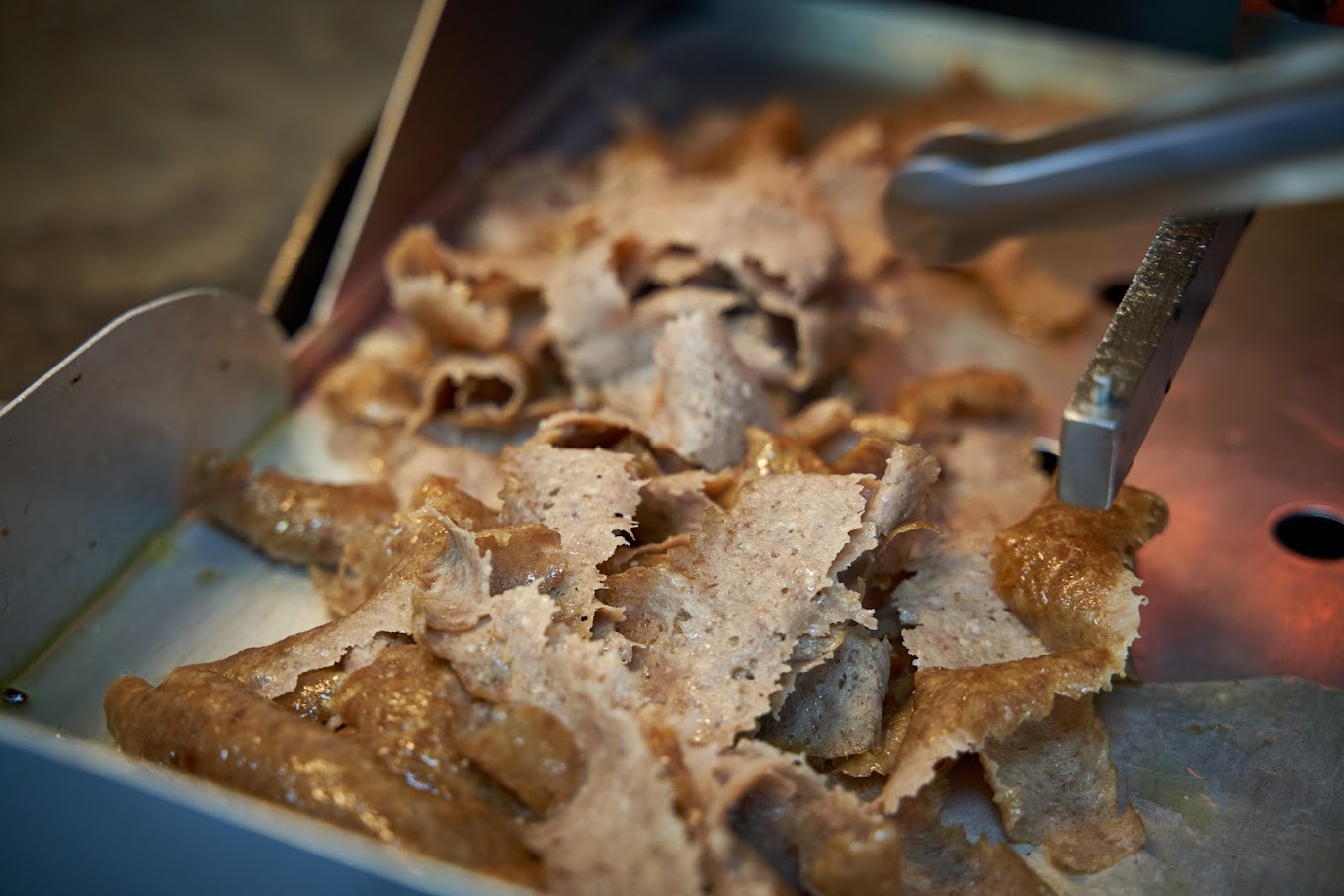 Kammis Grill kebab meat