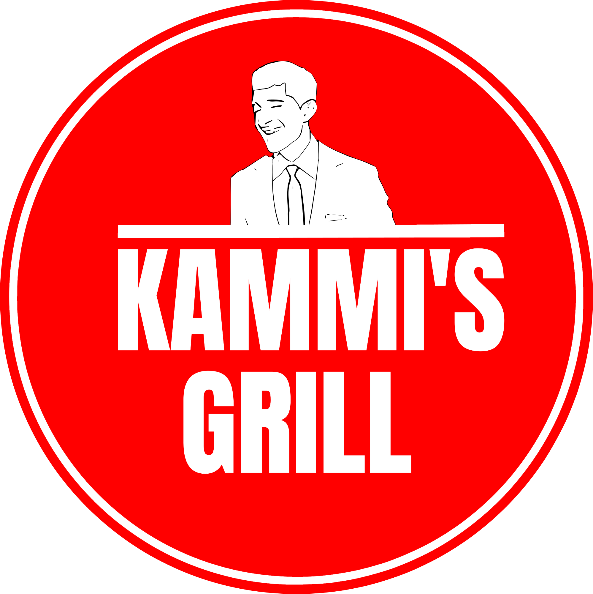 Kammis Grill Logo