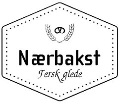 NÆRBAKST logo