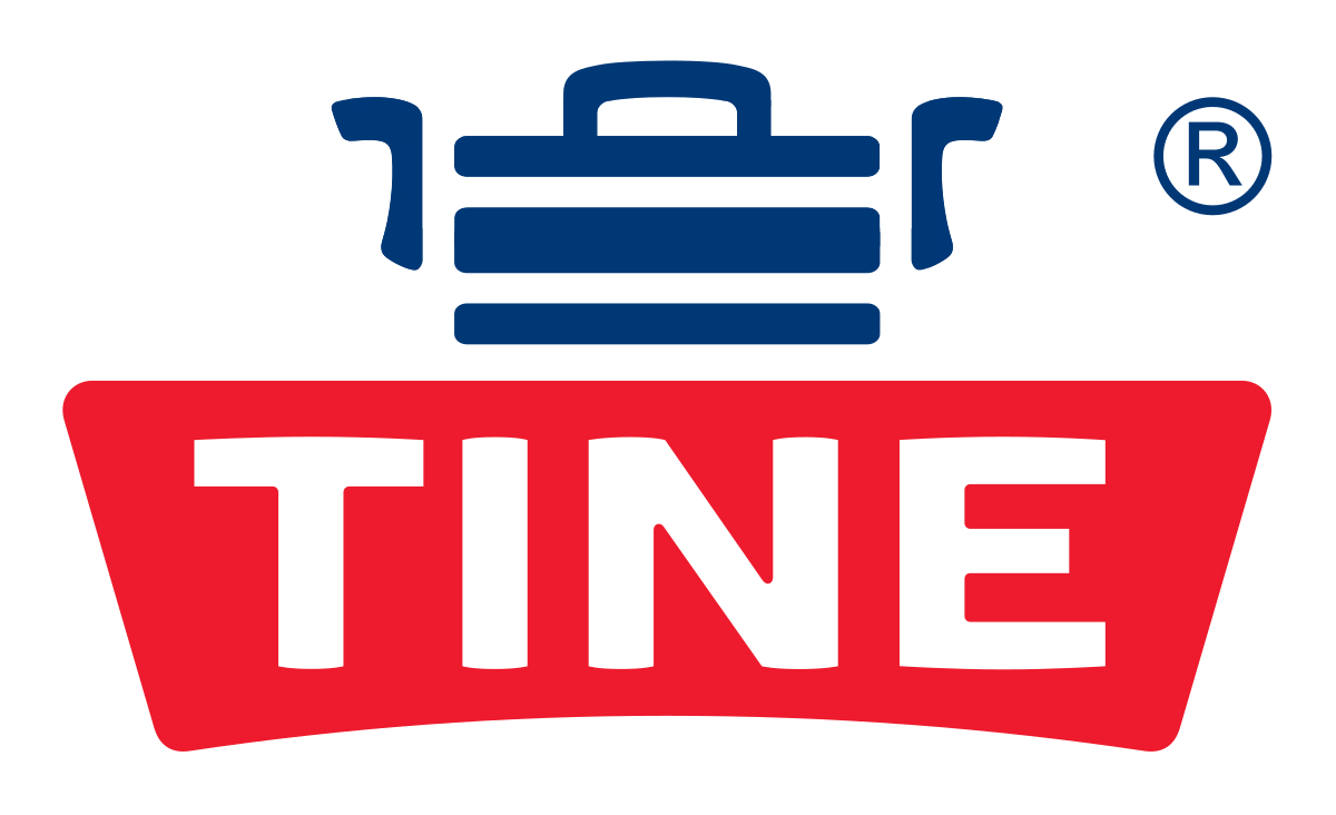 TINE logo